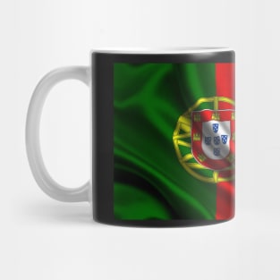 Portugal flag Mug